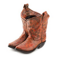 Classic Cowboy Boot Planter